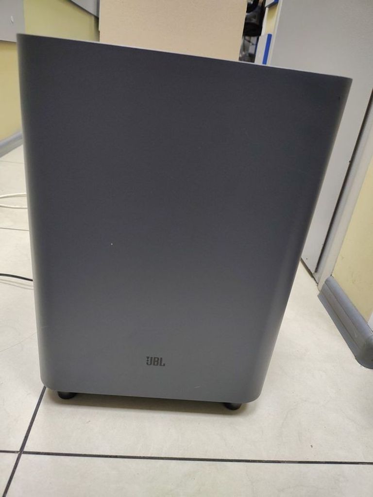 Оголошення Jbl Bar 9.1 3D Surround with Dolby Atmos (JBLBAR913DBLK) Б/У