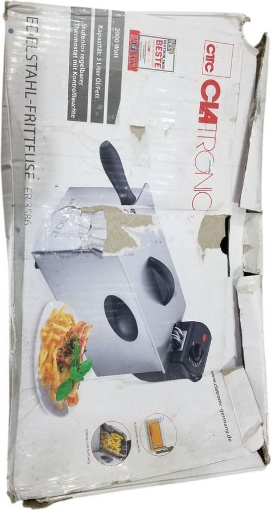 Купити Clatronic FR 3586 Б/У