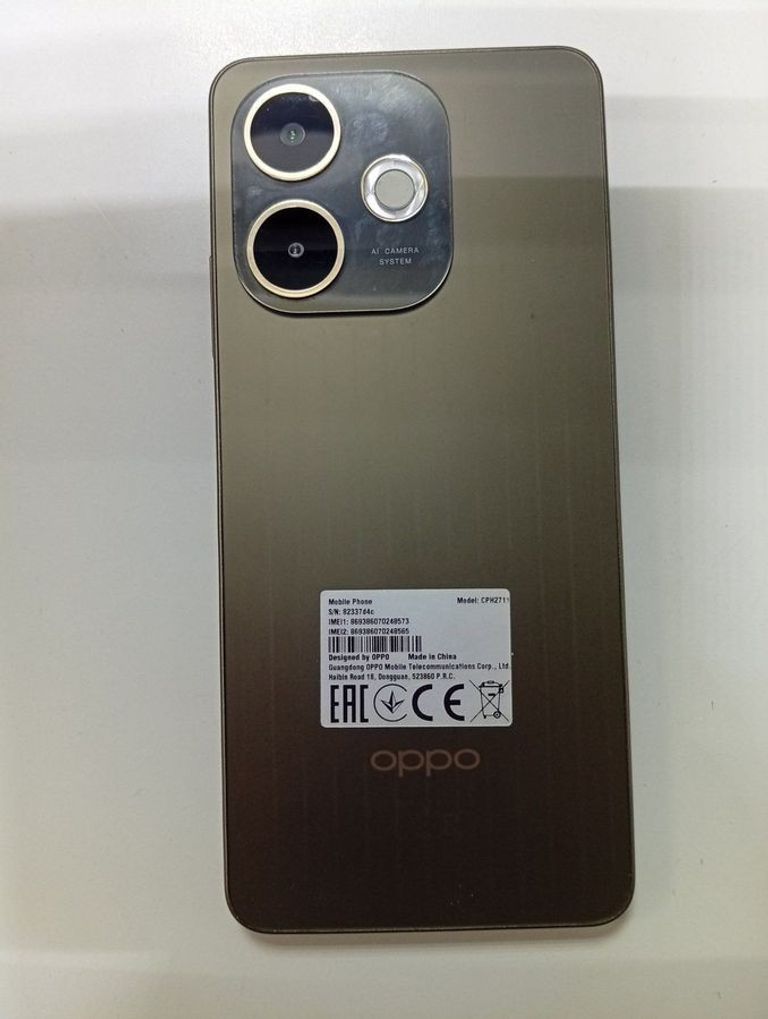 Оголошення Oppo a5 pro 4g 8/128gb Б/У