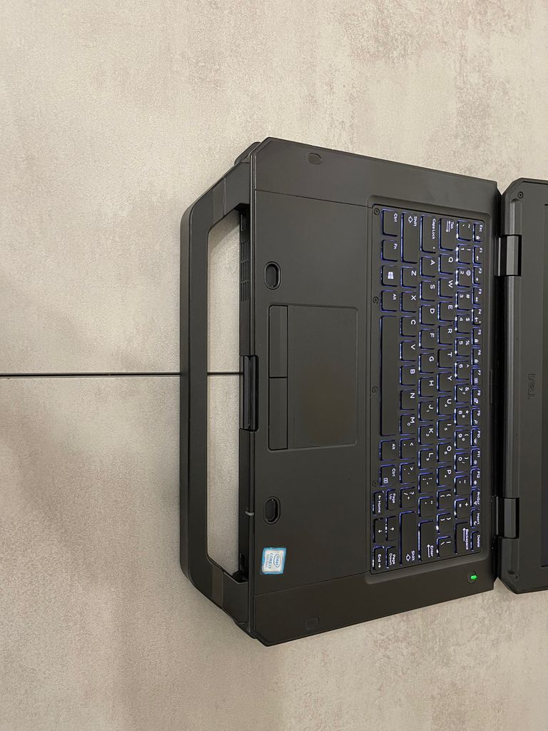 Dell 5420 Rugged, 14" Код:null. Зображення 4
