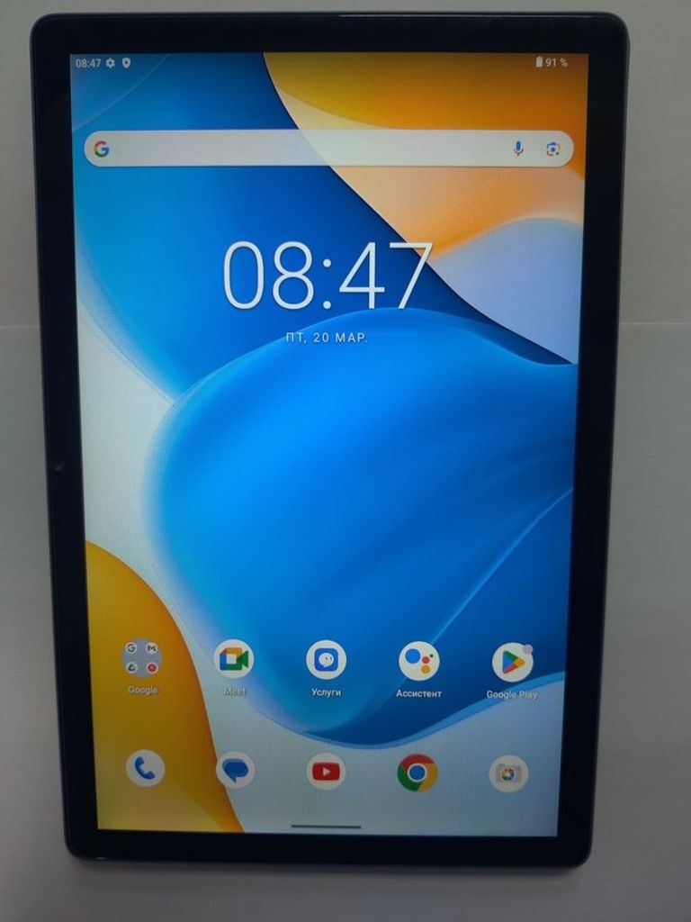 Купити Ulefone Tab A10 Pro 6/128GB Gray Б/У