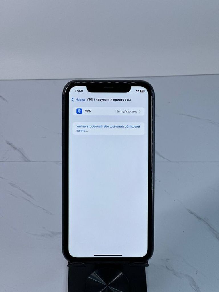 Apple iphone 11 64gb Код:01-200900734. Зображення 5