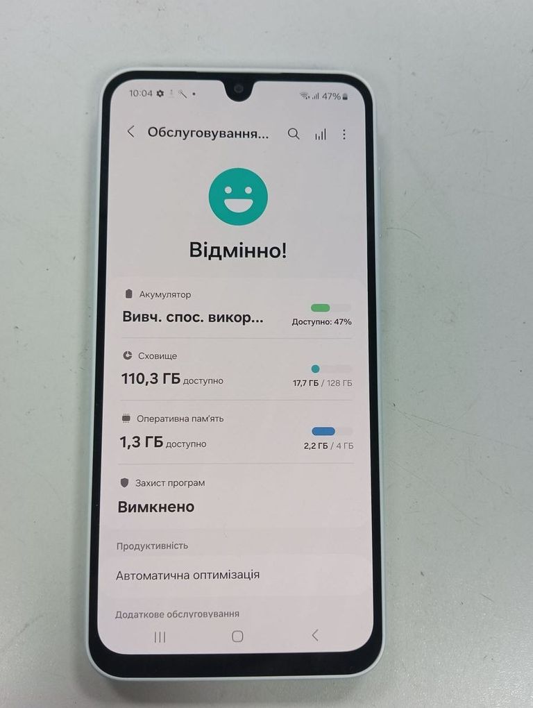 Samsung galaxy a16 4/128gb Код:01-200901429. Зображення 5