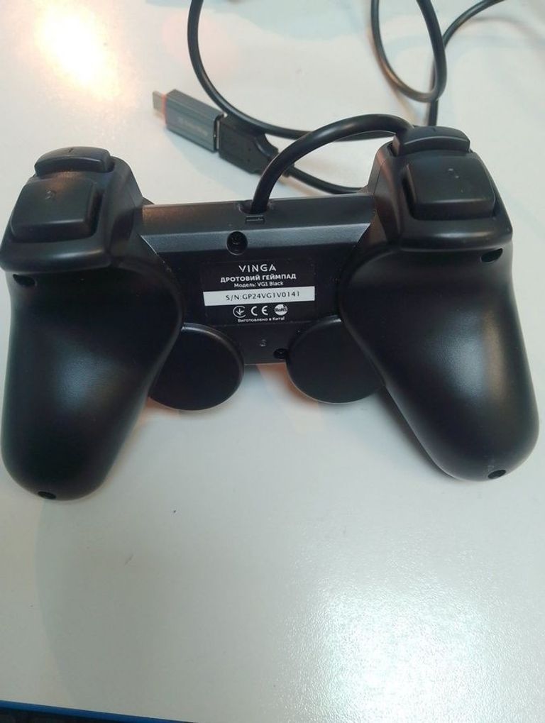 Оголошення Vinga VG1 Black Б/У