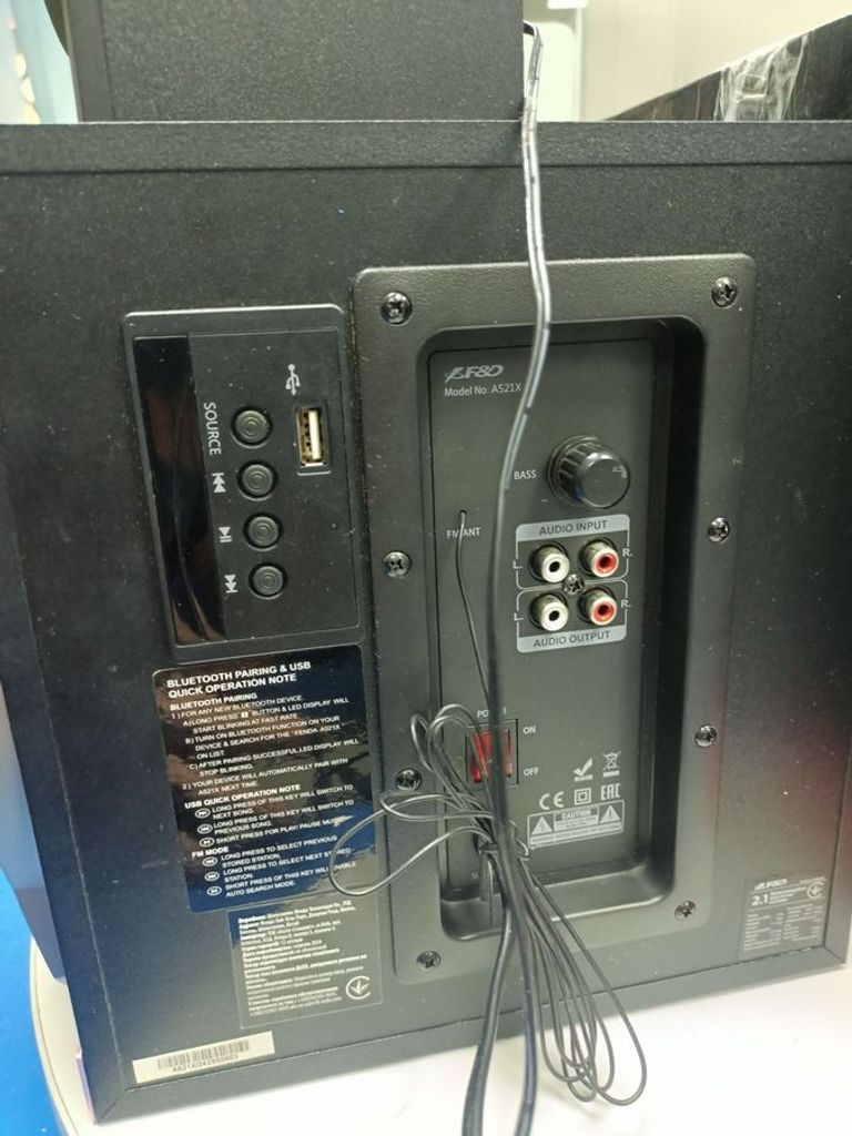 Розпродаж F&d A521X, продавець Техноскарб