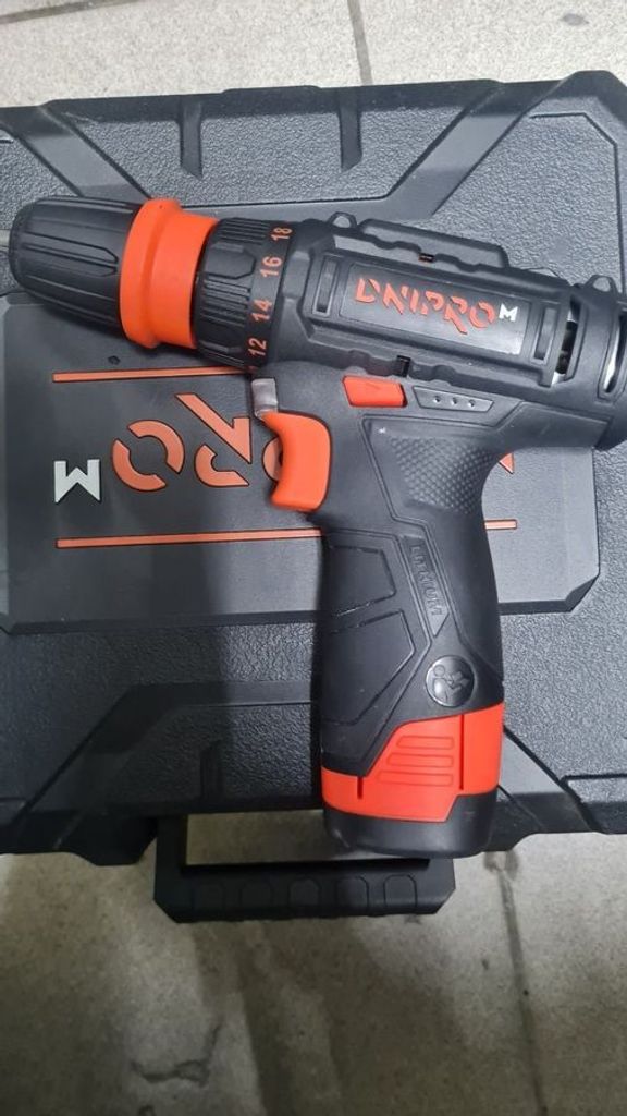 Купити Dnipro-M cd-12qx Б/У