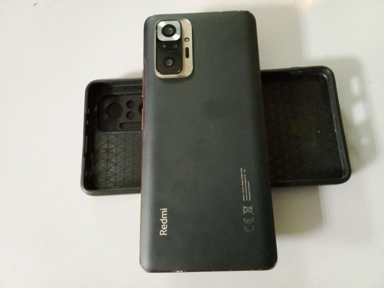 Дешево Xiaomi redmi note 10 pro 6/128gb з ломбарду