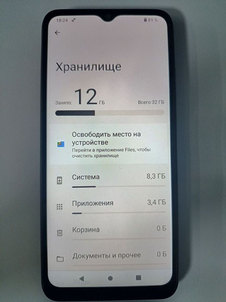 Дешево Xiaomi Redmi A1 2/32GB Black з ломбарду