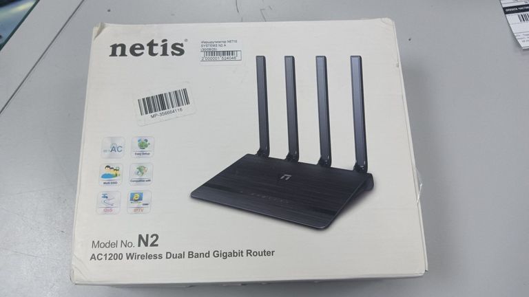 Дешево Netis n2 з ломбарду