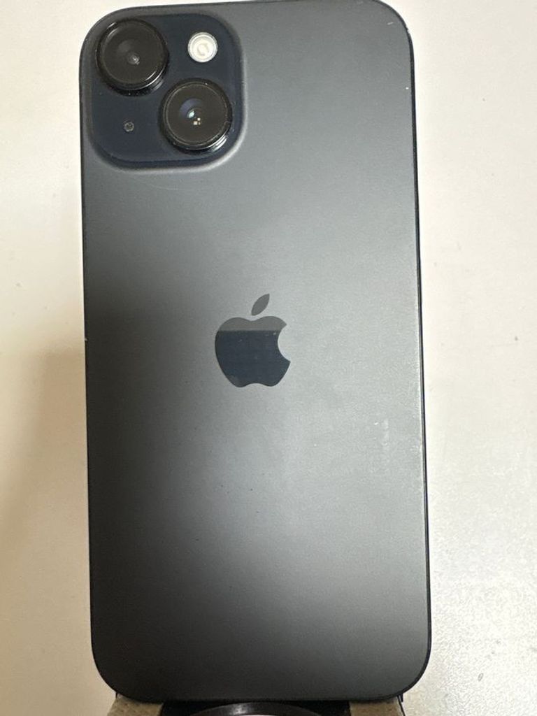 Оголошення Apple iPhone 15 128GB Green Б/У