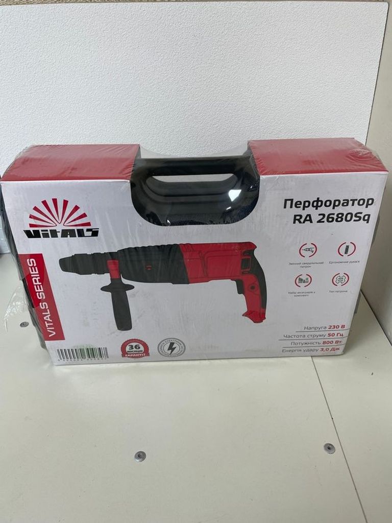 Оголошення Vitals Ra 2680Sq (230484) Б/У