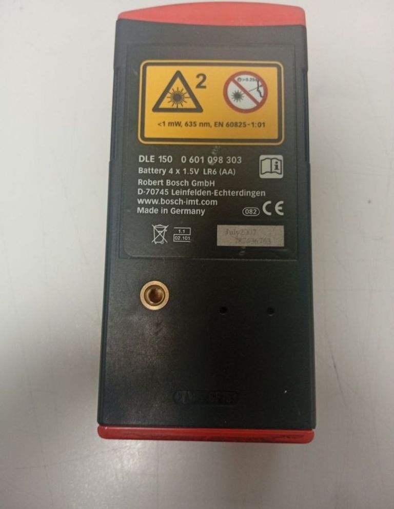 Оголошення Bosch dle 150 Б/У