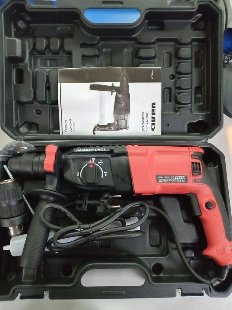 Оголошення Vitals Ra 2680Sq (230484) Б/У