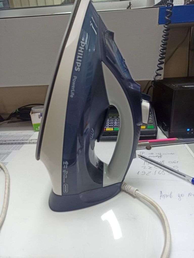 Объявление Philips nl9206ad-4 + гладильна доска Б/У