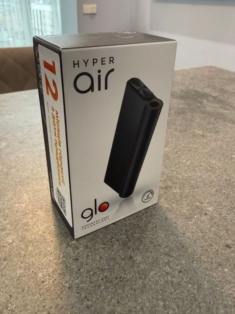 Купити Новий glo™ HYPER AIR Б/У