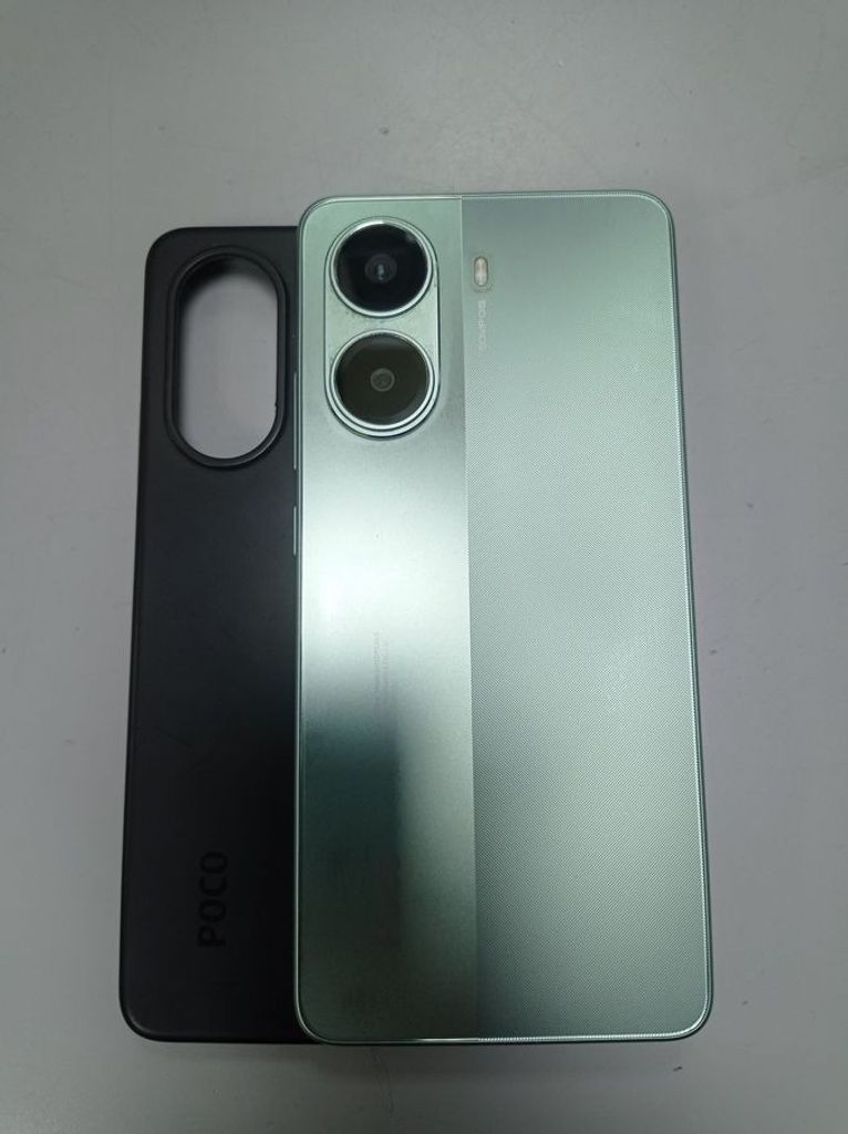 Дешиво Poco X7 Pro 8/256GB Black с ломбарда