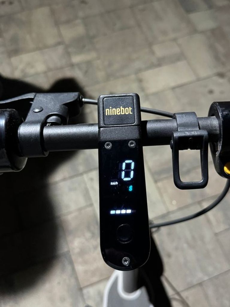 Ninebot by Segway MAX G30LE (AA.00.0003.81) Код:null. Изображение 12