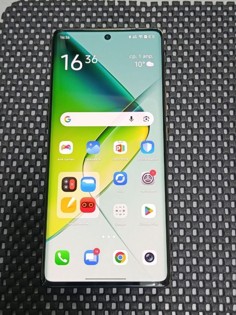 Купити Infinix note 40 pro 8/256gb Б/У