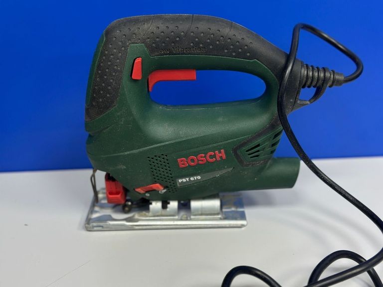 Дешиво Bosch pst 670 с ломбарда