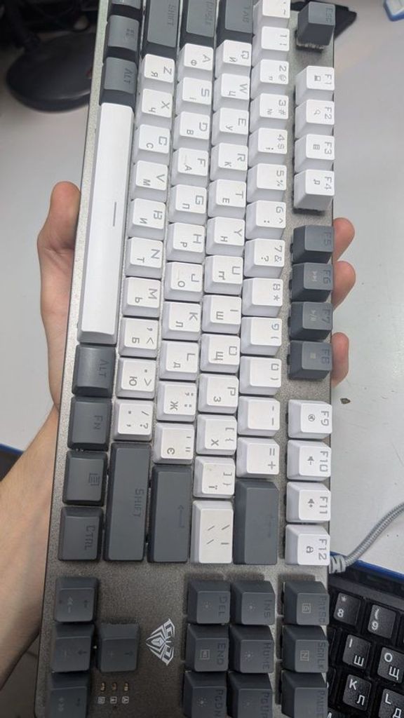 Оголошення Aula wind f3287 Б/У