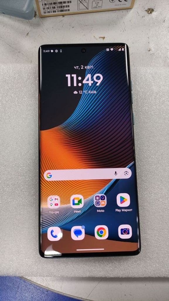 Motorola edge 50 fusion 8/256gb Код:01-200911457. Зображення 10
