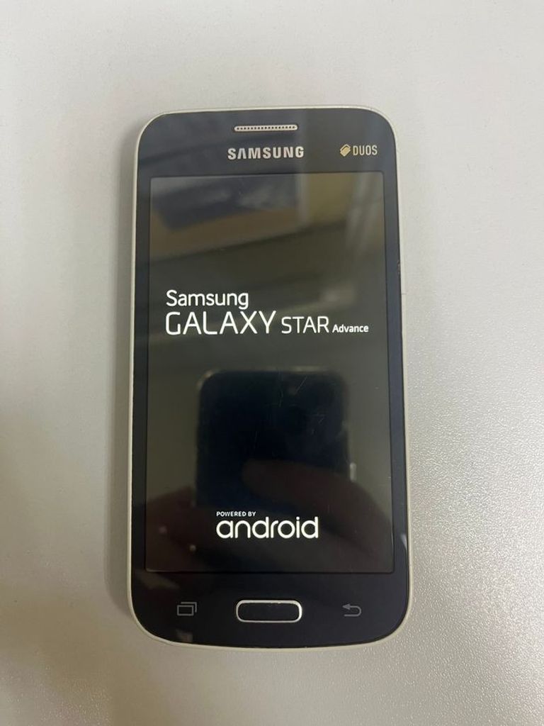 Оголошення Samsung galaxy star advance duos sm-g350e Б/У