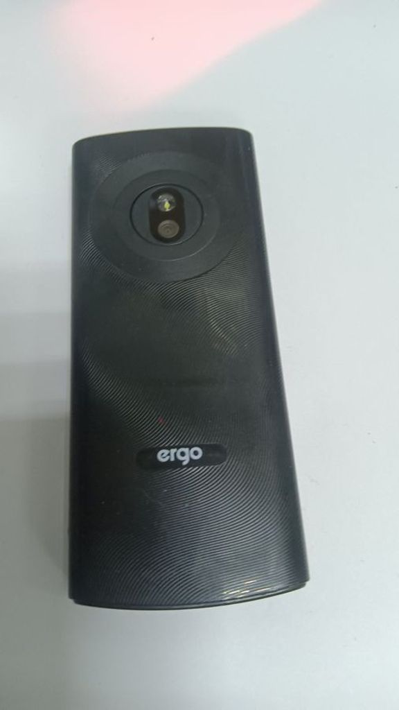 Дешево Ergo B185 Black з ломбарду