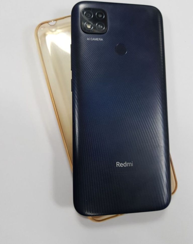 Купити Xiaomi redmi 9c 3/64gb Б/У