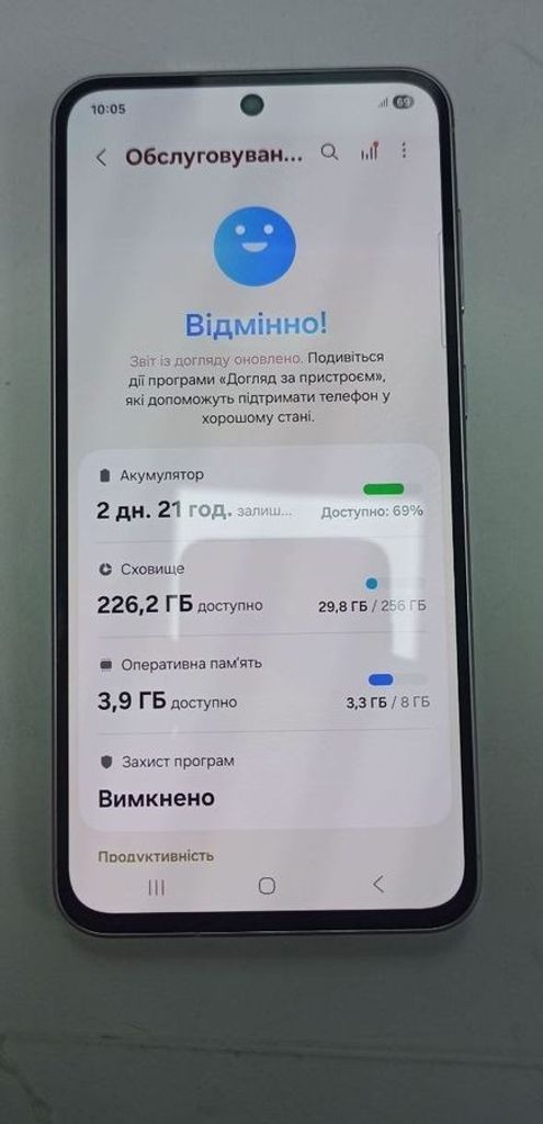 Дешиво Samsung galaxy a56 5g 8/256gb с ломбарда