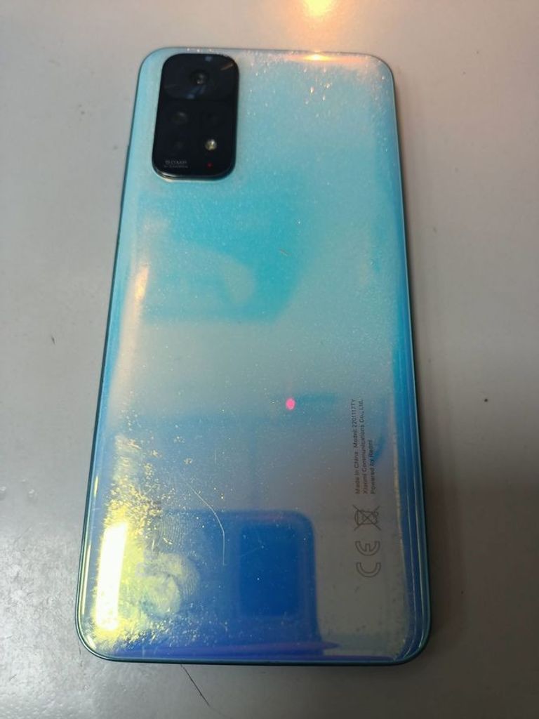 Оголошення Xiaomi redmi note 11 4/64gb Б/У