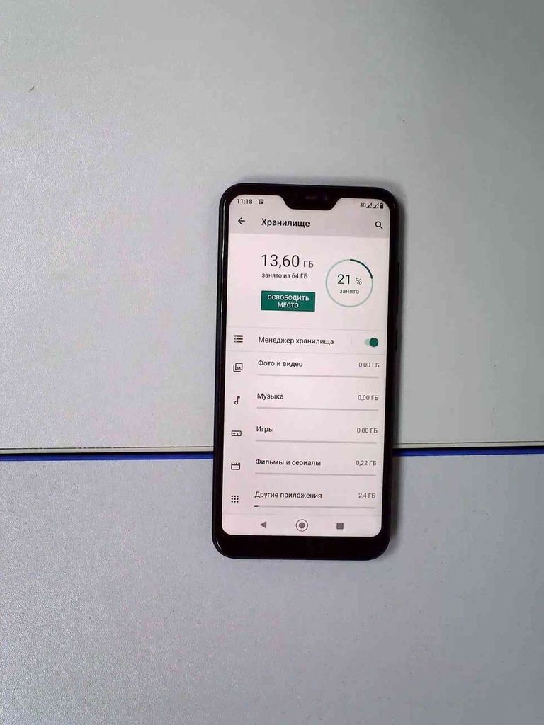 Xiaomi mi a2 lite 4/64gb Код:01-200913765. Зображення 5