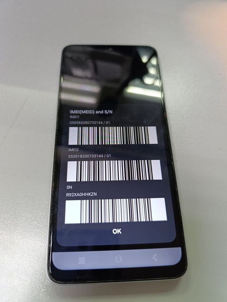 Купити Samsung galaxy a05 4/64gb Б/У