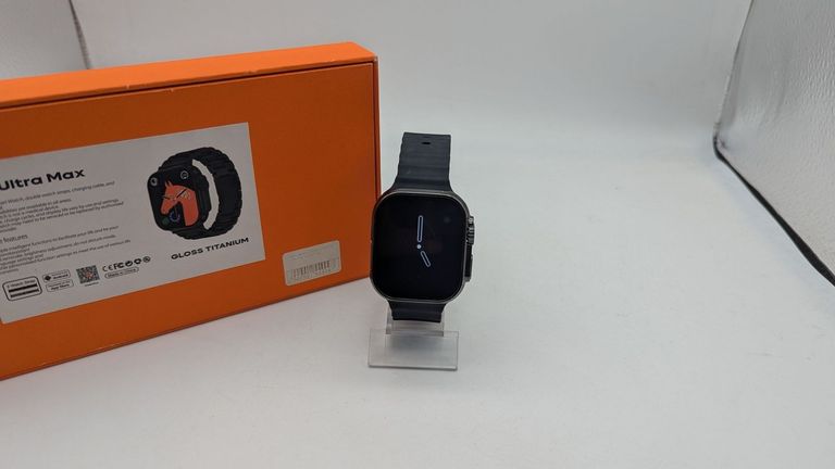 Дешиво Smart Watch h8 ultra max с ломбарда