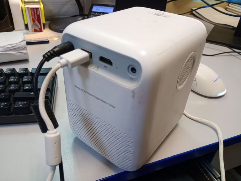 Объявление Wanbo T2 Max White Б/У