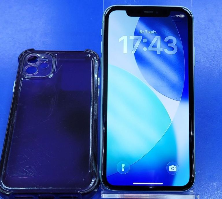 Купити Apple iphone 11 64gb Б/У