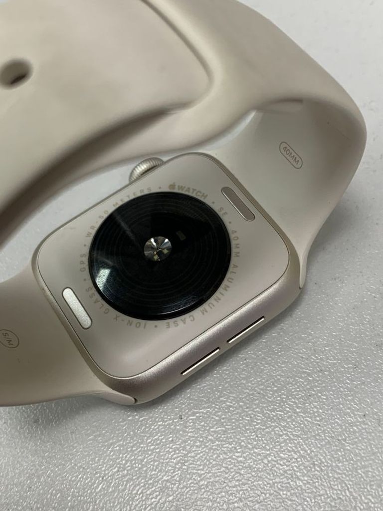 Объявление Apple watch se 2 gps 40mm aluminium case Б/У