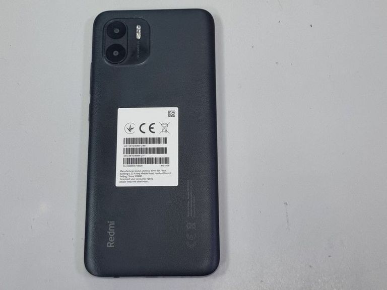 Xiaomi Redmi A1 2/32GB Black Код:01-200915933. Зображення 7