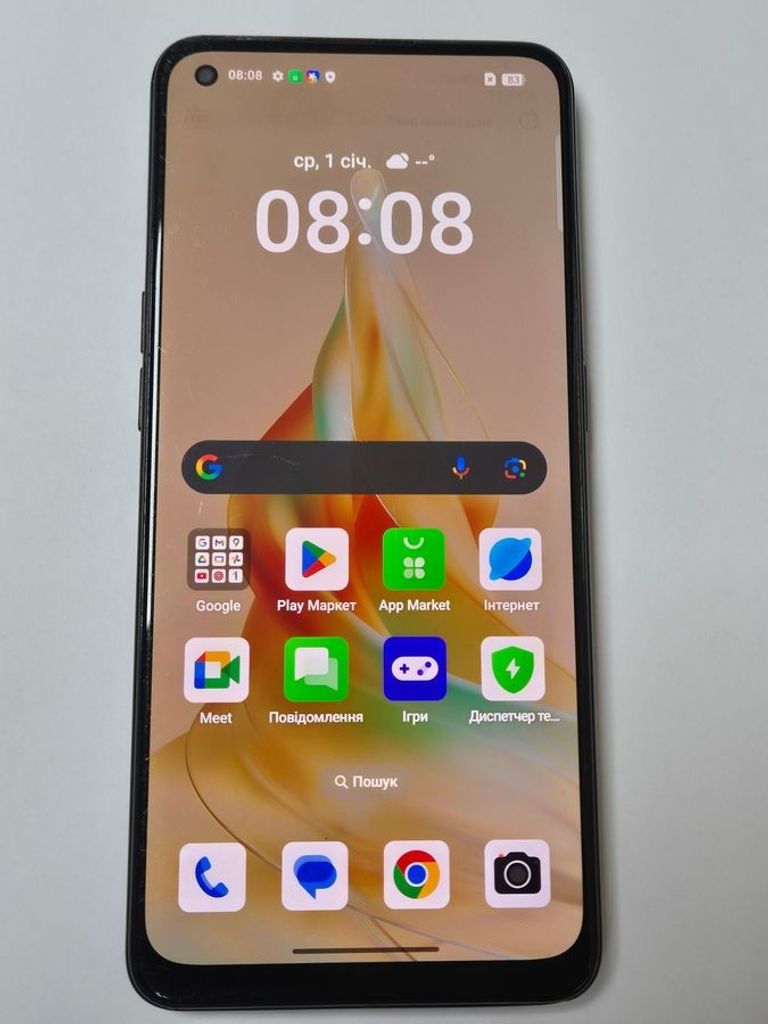 Купити Oppo reno8 t 8/128gb Б/У