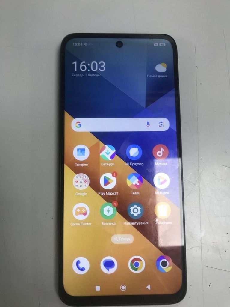 Купити Xiaomi poco m6 4g 8/256gb Б/У