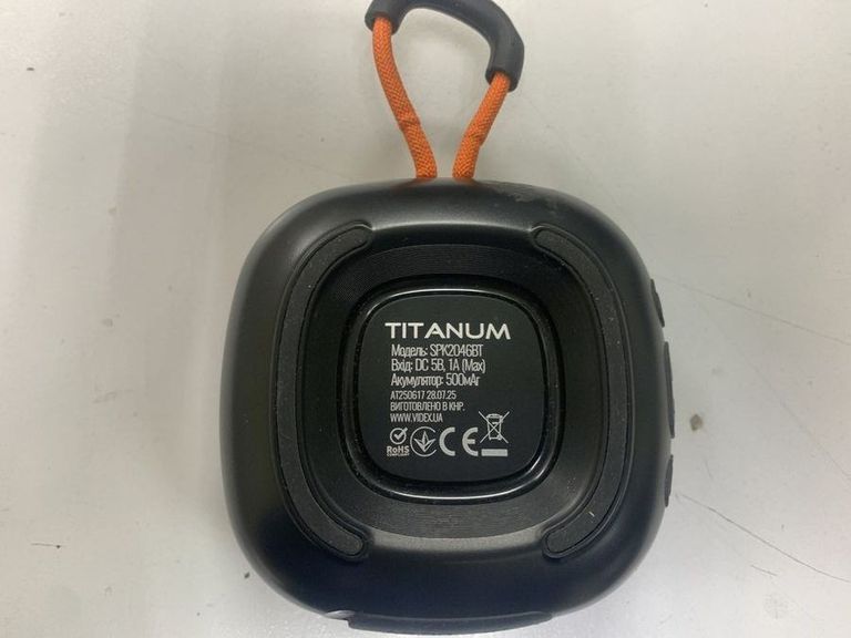 Дешиво Titanum spk2046bt с ломбарда