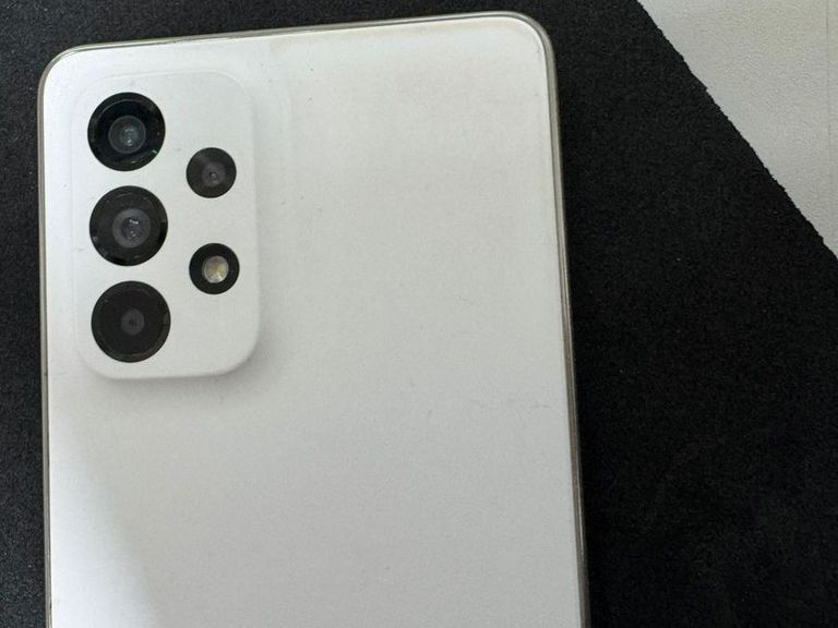 Объявление Samsung a536e galaxy a53 5g 6/128gb Б/У