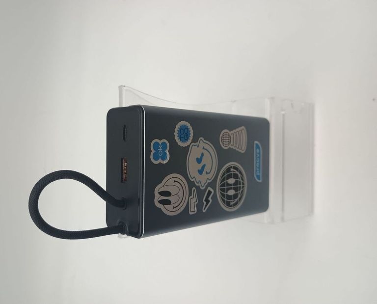 Оголошення Gelius Veyron GP-PB312 20000mAh 65W Black Б/У