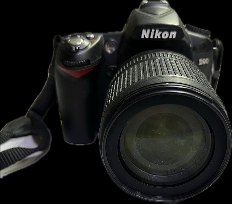 Розпродаж Nikon d90/ af-s dx nikor 18-105mm1:3.5-5.6g ed vr, продавець Техноскарб