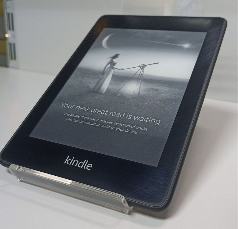 Купить Amazon kindle paperwhite 2018 10th gen 8gb pq94wif Б/У