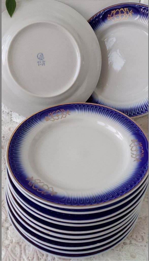 Купити з порцеляни, радянських часів. ВІНТАЖ Б/У