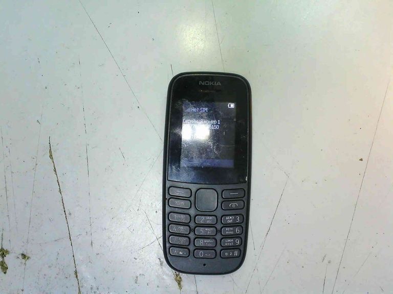 Nokia 105 single sim 2019 ta-1203 Код:01-200920333. Изображение 8