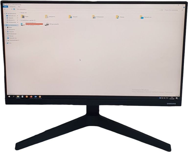 Купити Samsung lf22t350f Б/У
