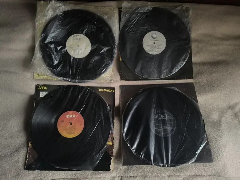Виниловые пластинки. Код:null. Зображення 4