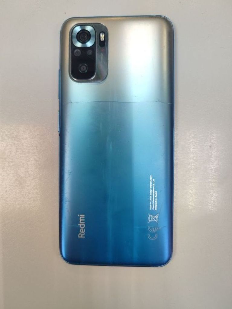 Xiaomi redmi note 10s 6/64gb Код:01-200919805. Зображення 5