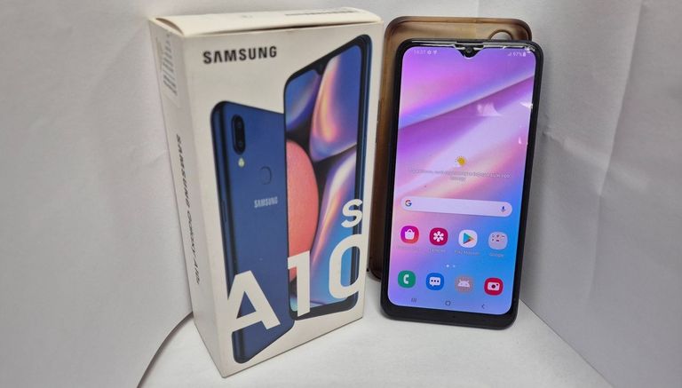Розпродаж Samsung a107f galaxy a10s 2/32gb, продавець Техноскарб